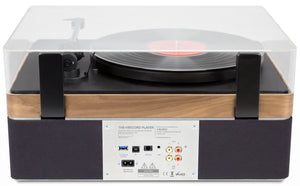 THE+RECORD PLAYER